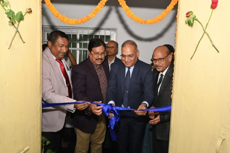 अतिरिक्त पीठ की स्थापना उपभोक्ता मामलों के शीघ्र निपटारे की दिशा में एक उल्लेखनीय पहल : न्यायमूर्ति श्री गौतम चौरड़िया