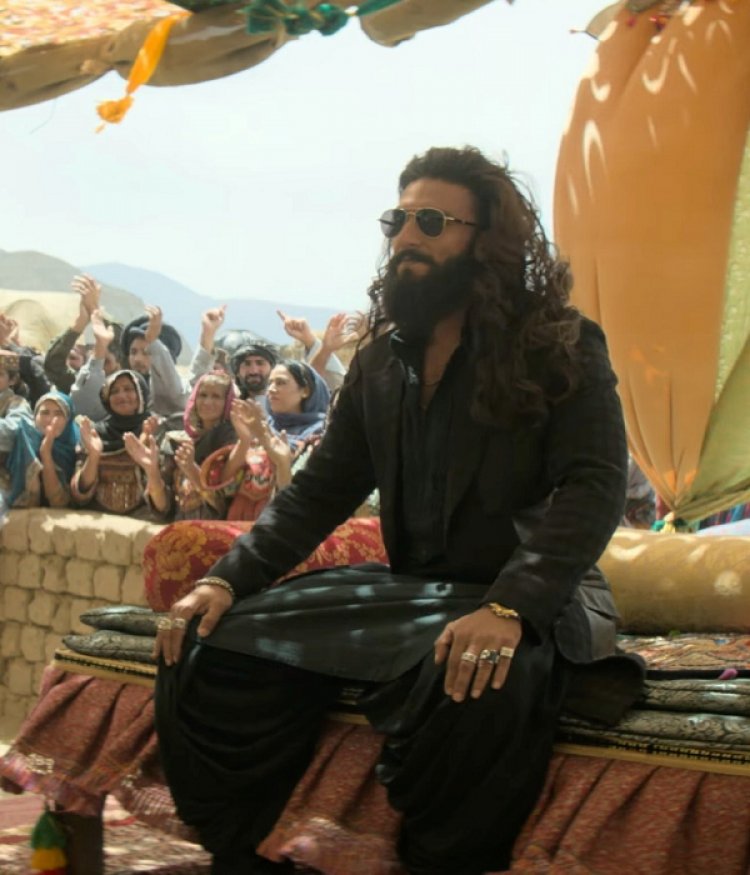 कोई भी कभी रणवीर सिंह को को-एक्टर के रूप में पीछे नहीं छोड़ पाएगा: सारा अर्जुन