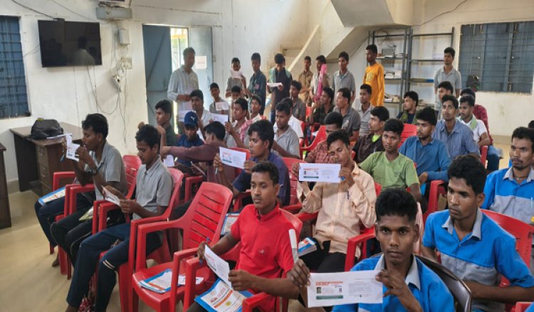 मुख्यधारा में लौटे युवाओं को मिल रहा मजबूत सहारा