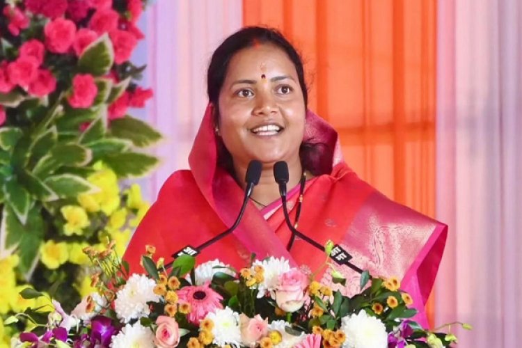 भीषण गर्मी में बच्चों की सुरक्षा सर्वोपरि : मंत्री श्रीमती लक्ष्मी राजवाड़े