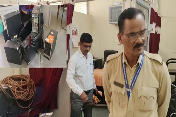 खाया-पिया और पैसे नहीं दिया, सरकारी दफ्तरों पर कुर्की की नौबत...