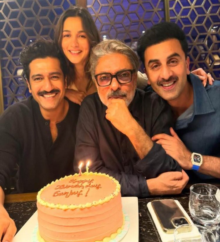 भंसाली की 'लव एंड वॉर' को लेकर बड़ा अपडेट, मई में शुरू होगी गाने की शूटिंग