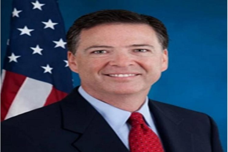 एफबीआई के पूर्व निदेशक जेम्स कोमी पर ट्रंप को कथित धमकी देने के आरोप में केस दर्ज