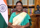 राष्ट्रपति मुर्मु ने दी बुद्ध पूर्णिमा की शुभकामनाएं