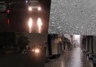 उत्तर भारत में मौसम का कहर: आंधी-बारिश और ओलावृष्टि से जनजीवन अस्त-व्यस्त