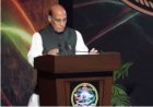 राजनाथ ने किया नॉर्थ टेक सिम्पोजियम का उदघाटन