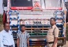 अवैध उत्खनन और परिवहन पर खनिज विभाग की बड़ी कार्रवाई