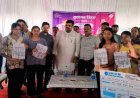 दुर्ग शहर के पुराना गंज मंडी में जनसमस्या निवारण शिविर संपन्न, स्कूल शिक्षा मंत्री गजेन्द्र यादव भी शामिल हुए
