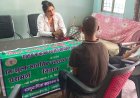 अपना घर सेवा आश्रम में किया गया मानसिक रूप से अस्वस्थ मरीजों की जॉंच