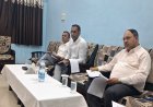 लोक निर्माण विभाग के सचिव ने सड़कों और भवनों के कार्यों की समीक्षा की