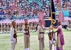 जनता का विश्वास जीतने के लिए उनकी मार्गदर्शक बने पुलिस: मुर्मु