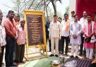स्लम बाहुल्य वार्ड स्थित जोगियाडेरा पीपरापारा बस्ती में होगें 90 लाख रू. से सड़क डामरीकरण कार्य