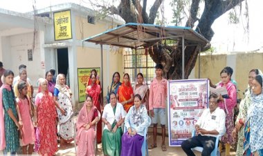बालोद के धरती आबा चयनित ग्रामों में जागरूकता, सेवा और विकास गतिविधियों का हुआ व्यापक आयोजन