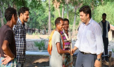 लाल आतंक से विकास की ओर बढ़ता दारेली