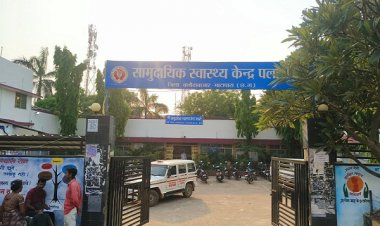 सीएचसी पलारी के लैब में जांच सुचारू रूप से संचालित
