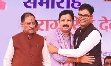 छत्तीसगढ़ गृह निर्माण एवं अधोसंरचना विकास मंडल की लोगो डिजाइन प्रतियोगिता को मिला अभूतपूर्व प्रतिसाद