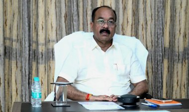 पुलिस को मिली अत्याधुनिक मोबाइल फॉरेंसिक वैन