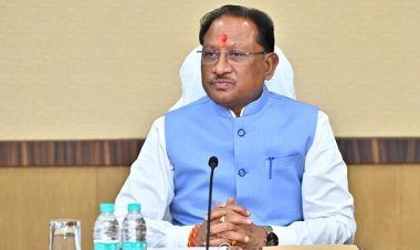 सीएम विष्णुदेव साय कल लेंगे कैबिनेट बैठक, कई अहम फैसलों के आसार