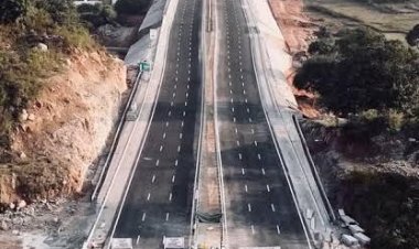 विशेष लेख : बदलता इंफ्रास्ट्रक्चर, बढ़ता भारत: रायपुर-विशाखापट्टनम कॉरिडोर से खुलेगा तरक्की का द्वार