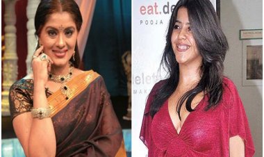 एकता कपूर की कास्टिंग कभी गलत साबित नहीं हुईं : सुधा चंद्रन