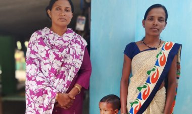 बीजापुर के दूरस्थ वनांचल में सरकार की संवेदनशील पहल, गंगालूर जैसे रिमोट एरिया में कुपोषण मुक्त अभियान की बड़ी सफलता
