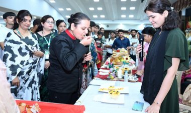 आमों की सुगंध और स्वाद से सराबोर हुआ रायपुर