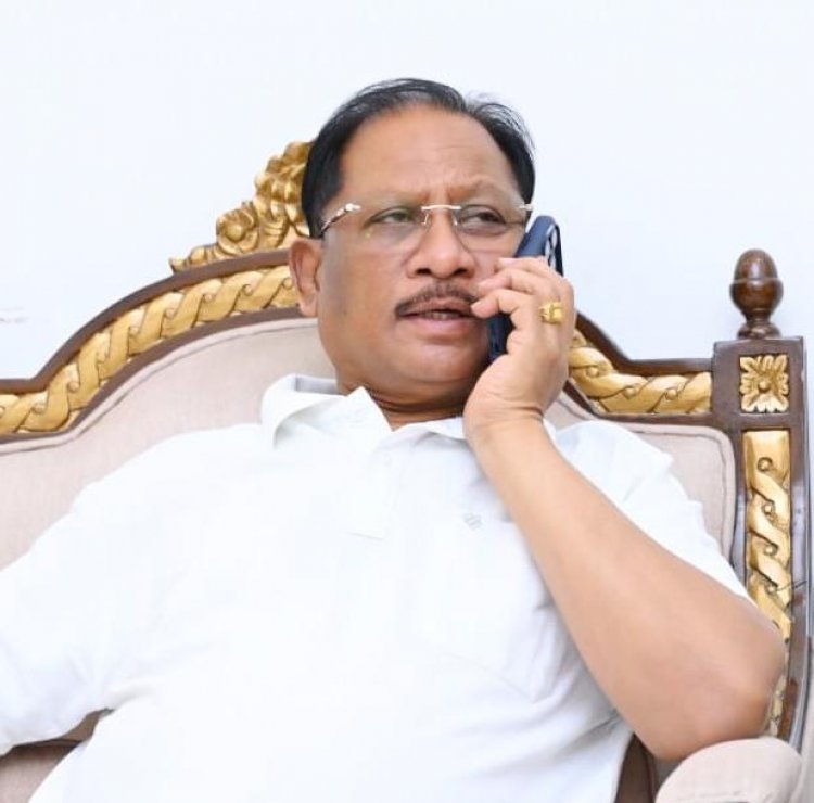 निर्माण गुणवत्ता में जरा भी लापरवाही नहीं चलेगी – मुख्यमंत्री श्री विष्णुदेव साय