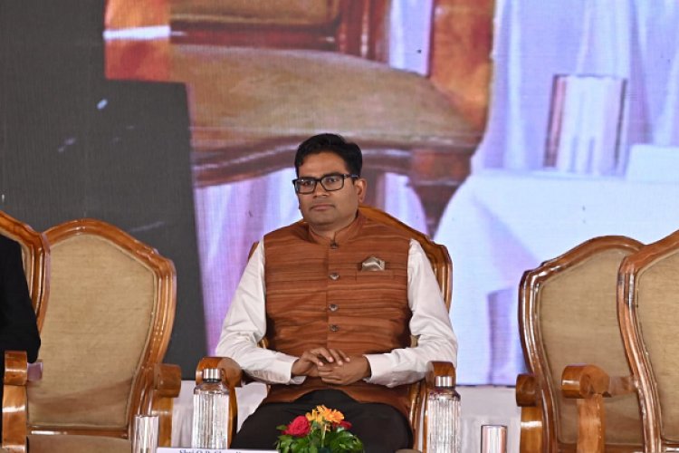 बस्तर के युवाओं के लिए नवाचार की अपार संभावना, नवाचार से करें क्षेत्र का विकास : वित्त मंत्री श्री ओ.पी. चौधरी