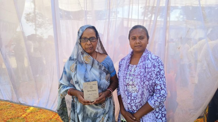 सुशासन तिहार बना भरोसे का आधार’