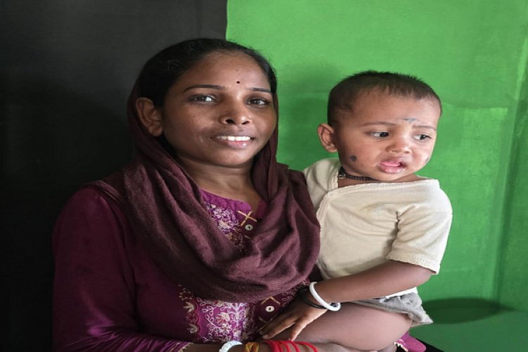 प्रधानमंत्री मातृत्व वंदना योजना से महिलाओं को मिल रहा संबल