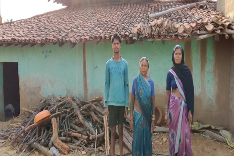 प्रधानमंत्री आवास योजना ने बदली परिवार की तकदीर
