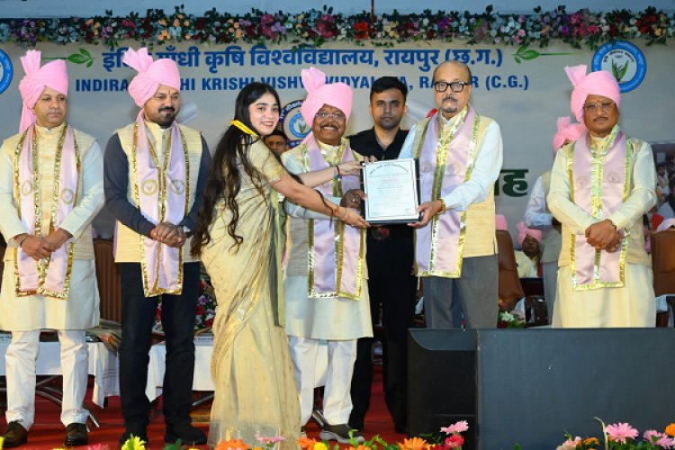 संघर्ष से समृद्धि : नक्सल मुक्त क्षेत्रों में आधुनिक खेती से कृषक गोपाल एर्रागोला ने रची सफलता की नई इबारत