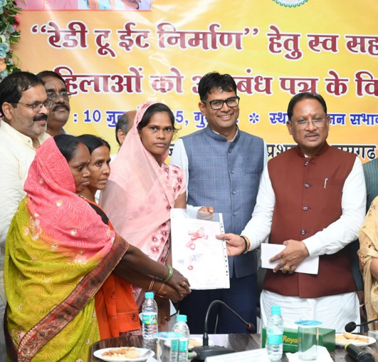 विशेष लेख : आत्मनिर्भरता, पोषण और बदलाव की नई पहचान बनीं महिला स्व-सहायता समूह