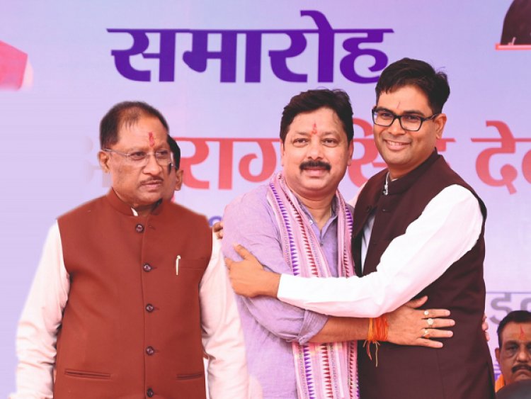 छत्तीसगढ़ गृह निर्माण एवं अधोसंरचना विकास मंडल की लोगो डिजाइन प्रतियोगिता को मिला अभूतपूर्व प्रतिसाद