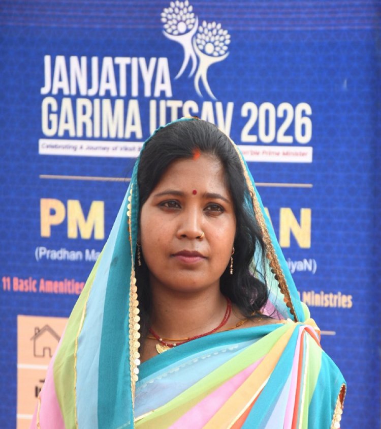 स्व-सहायता समूह ने बदली ललीता की जिंदगी, खेती से मिली आत्मनिर्भरता की नई राह