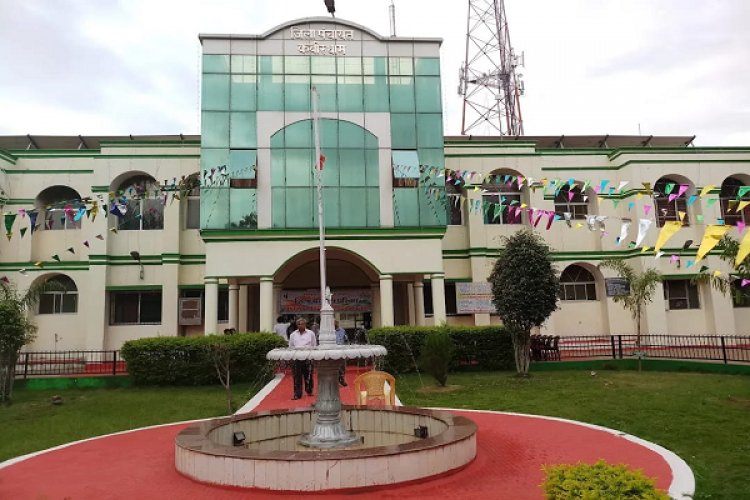 प्रशासनिक संलग्नीकरण की आड़ में चरमराई व्यवस्था, सहसपुर लोहारा जनपद में मनरेगा कार्यों की गुणवत्ता पर उठे गंभीर सवाल