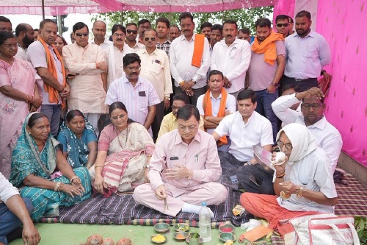 बहुप्रतीक्षित माँग पूरा होने से कोरबावासियों को मिलेगा बेहतर आवागमन की सुविधा: मंत्री