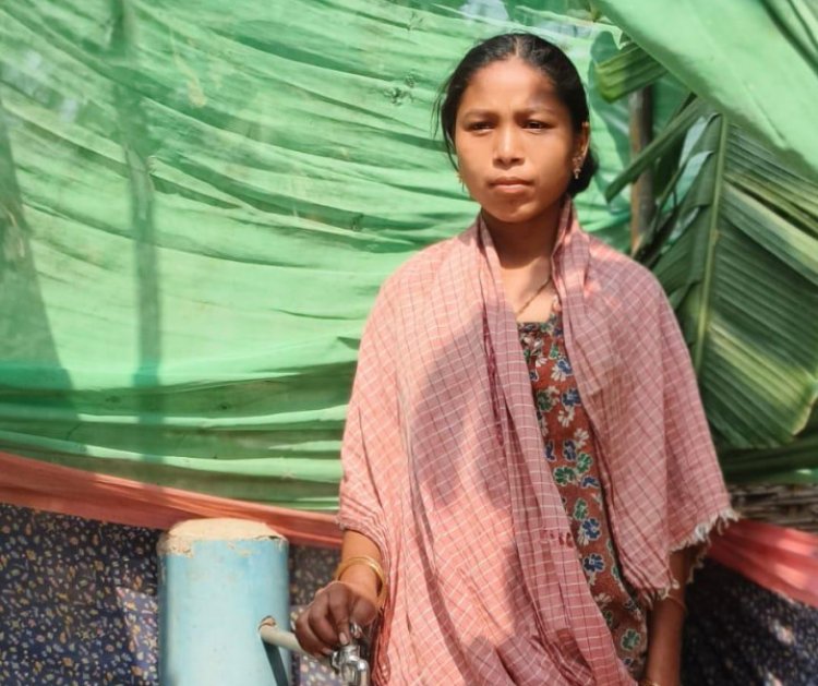 अबूझमाड़ का धोबे गांव- जहां कभी बंदूकें गूंजती थीं, वहां अब नलों से बह रही विकास की धारा