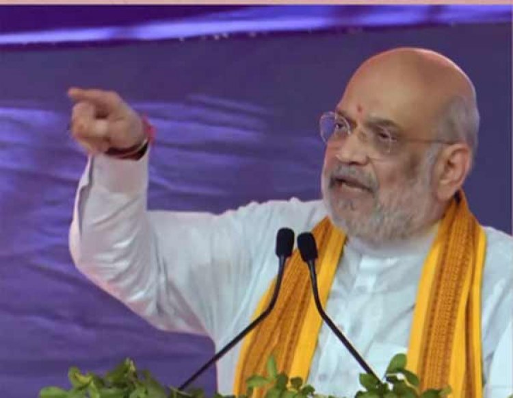 घुसपैठिये खुद वापस गए तो नहीं होगी कानूनी कार्रवाई : अमित शाह