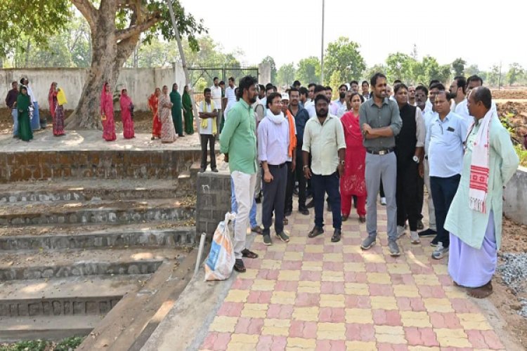 महानदी के उद्गम स्थल की बदलेगी सूरत