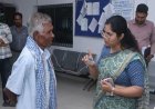 सुशासन तिहार बना बुजुर्गों का सहारा, 74 वर्षीय कोटवार को मिला श्रवण यंत्र