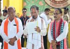 35 वर्षों का इंतजार हुआ खत्म : सपेरा बस्ती में साकार हो रहा पक्के घरों का सपना
