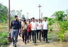 रायगढ़ का सुनियोजित विकास हमारी प्राथमिकता, कार्यों की गुणवत्ता और समयसीमा से समझौता नहीं- वित्त मंत्री ओपी चौधरी