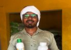 नैनो उर्वरकों ने बदली किसान टीकाराम जायसवाल की खेती की तस्वीर
