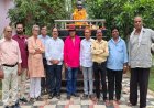 लोक संगीत के पुरोधा खुमान लाल साव की पुण्यतिथि पर दी गई भावभीनी श्रद्धांजलि