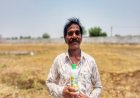नैनो यूरिया और नैनो डीएपी से किसान भागवत प्रसाद टंडन की बढ़ी आय, खेती बनी अधिक लाभकारी