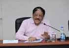 छत्तीसगढ़ को 2047 तक विकसित राज्यों की अग्रिम पंक्ति में लाना हमारा लक्ष्य : राज्य नीति आयोग के उपाध्यक्ष श्री गणेश शंकर मिश्रा