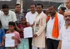 गांव में ही मिला जाति प्रमाण पत्र