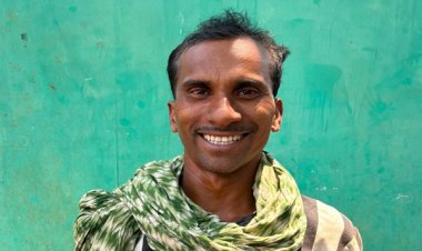पारंपरिक खेती छोड़ अपनाया वैज्ञानिक दृष्टिकोण: केरलापाल के कालेंद्र कुमेटी बने किसानों के रोल मॉडल