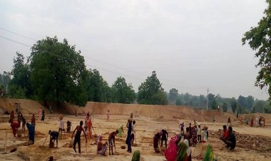 मोर गांव-मोर पानी' अभियान से जल संरक्षण को मिली नई मजबूती